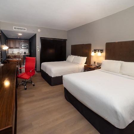 Four Points By Sheraton Saltillo Exteriér fotografie