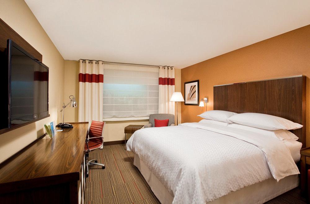 Four Points By Sheraton Saltillo Exteriér fotografie
