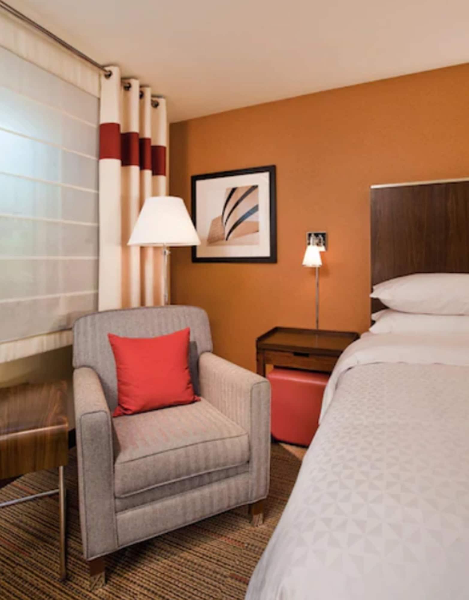 Four Points By Sheraton Saltillo Exteriér fotografie