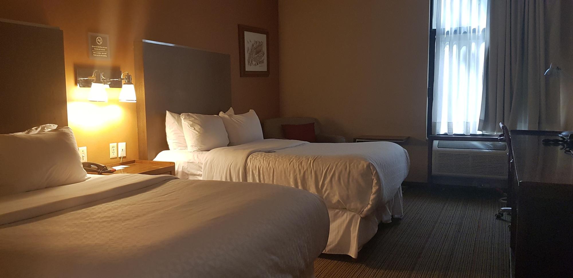 Four Points By Sheraton Saltillo Exteriér fotografie