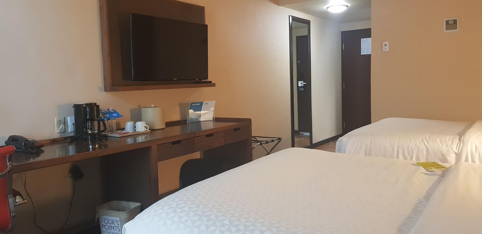 Four Points By Sheraton Saltillo Exteriér fotografie