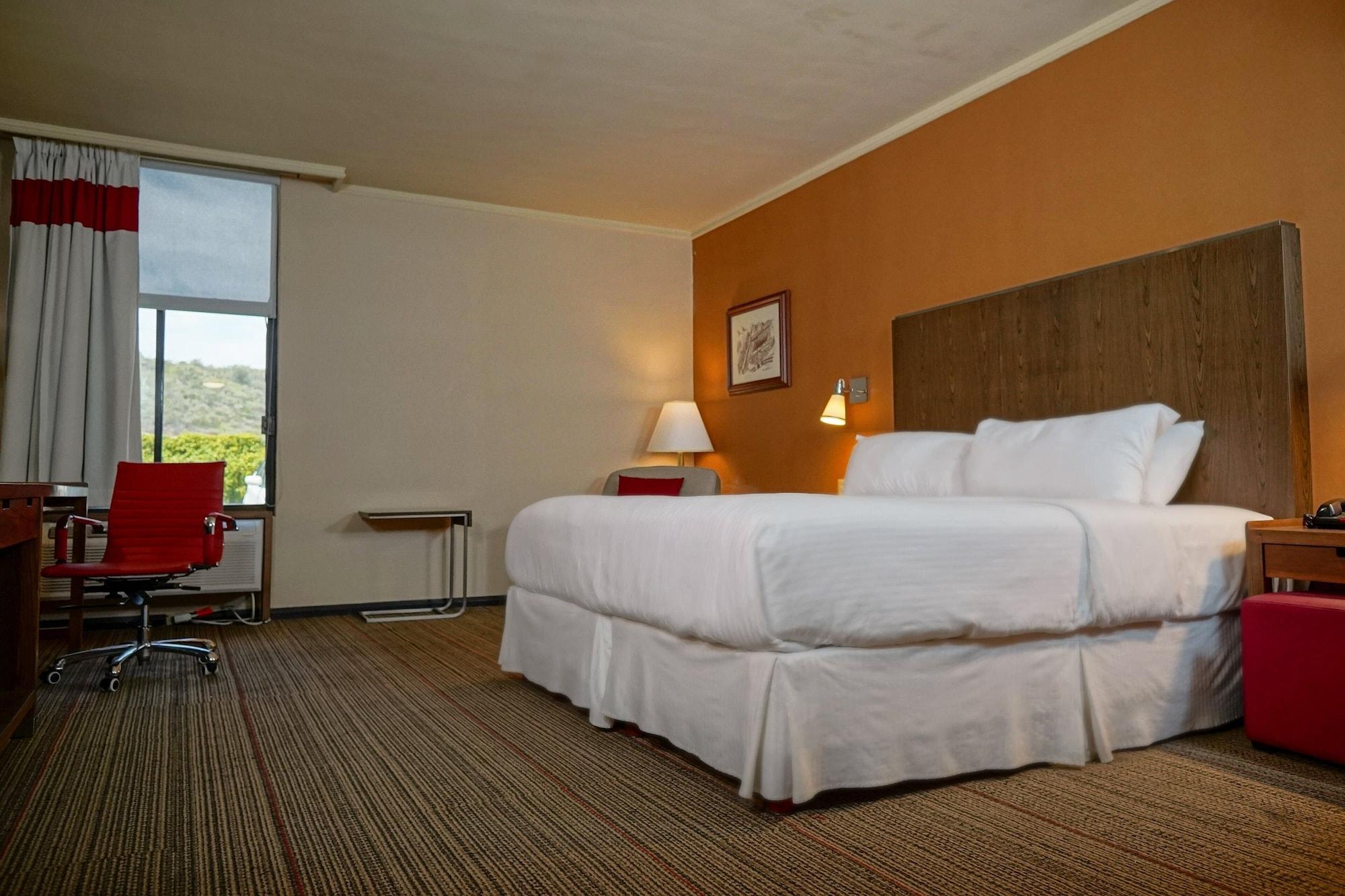 Four Points By Sheraton Saltillo Exteriér fotografie