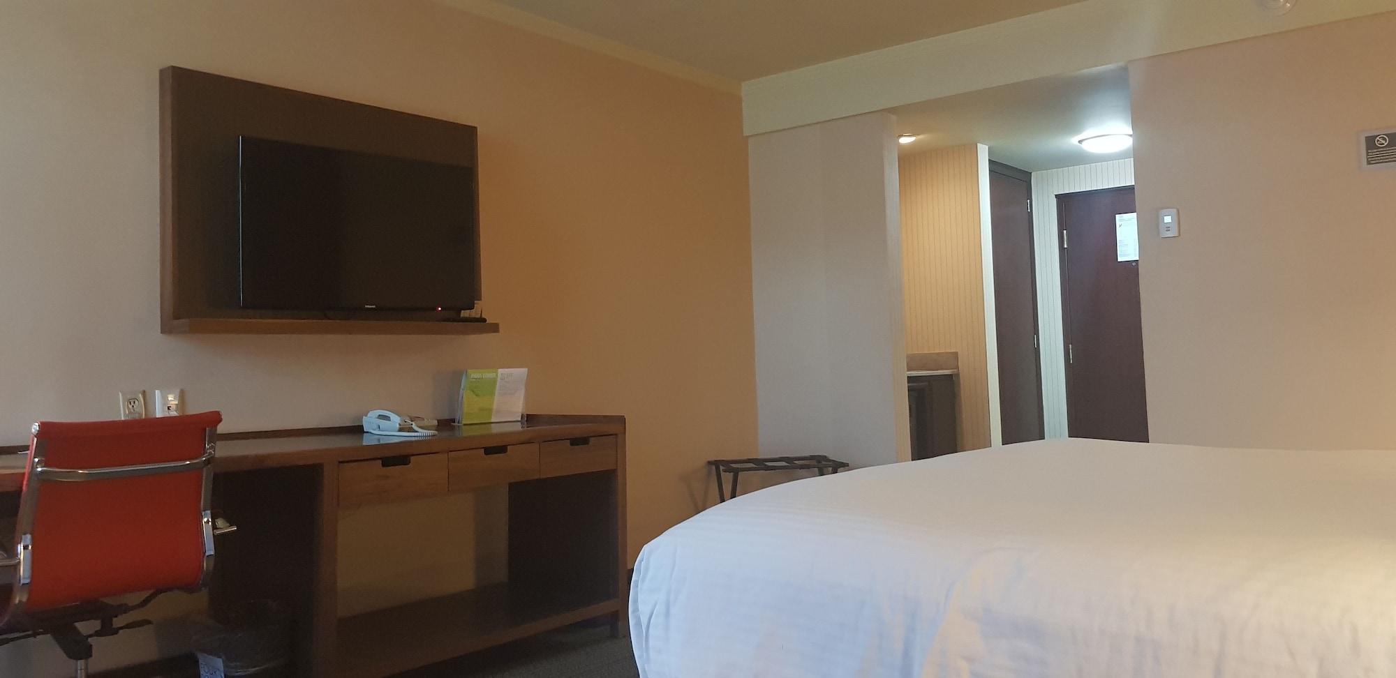Four Points By Sheraton Saltillo Exteriér fotografie