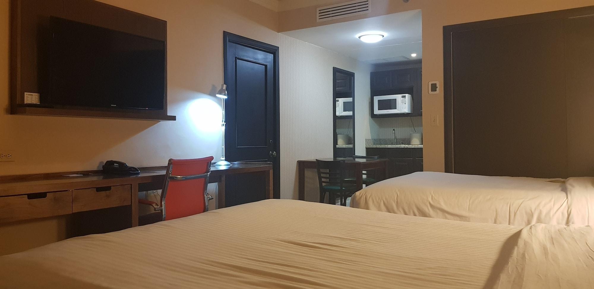 Four Points By Sheraton Saltillo Exteriér fotografie