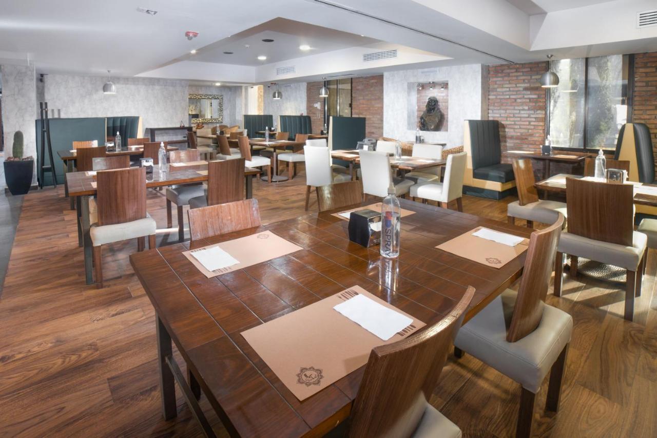 Four Points By Sheraton Saltillo Exteriér fotografie