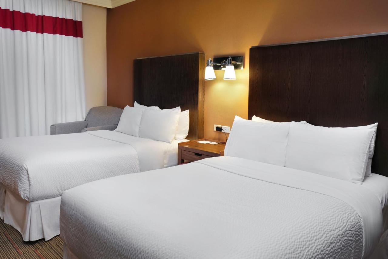 Four Points By Sheraton Saltillo Exteriér fotografie