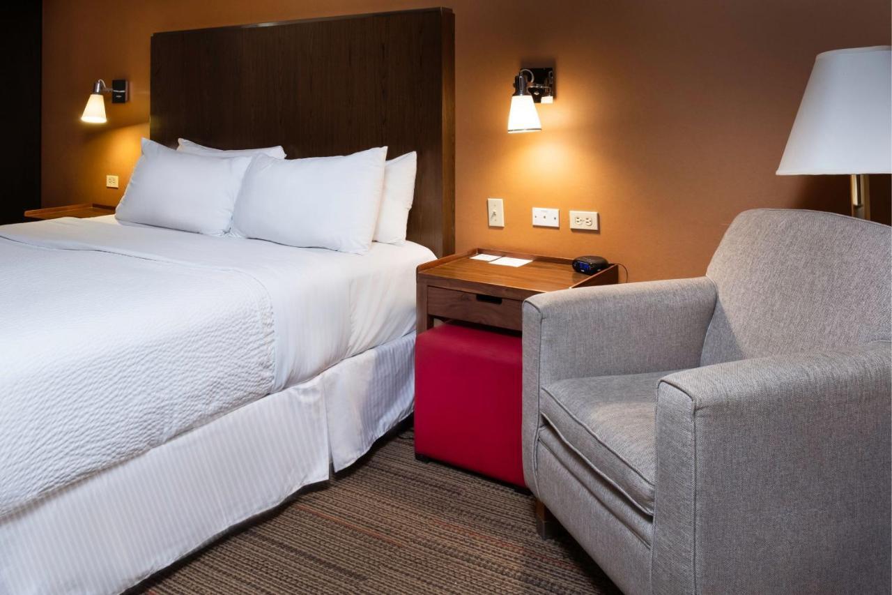 Four Points By Sheraton Saltillo Exteriér fotografie