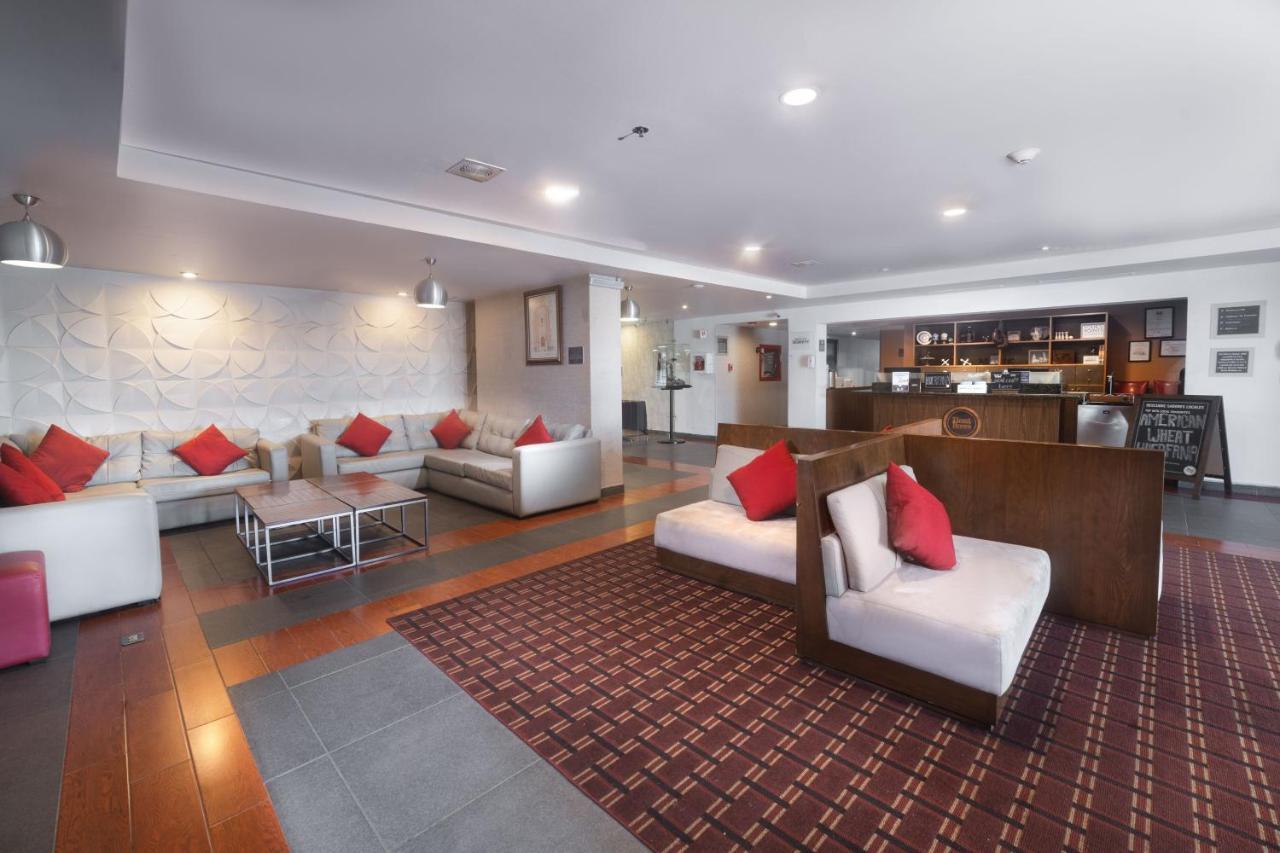 Four Points By Sheraton Saltillo Exteriér fotografie