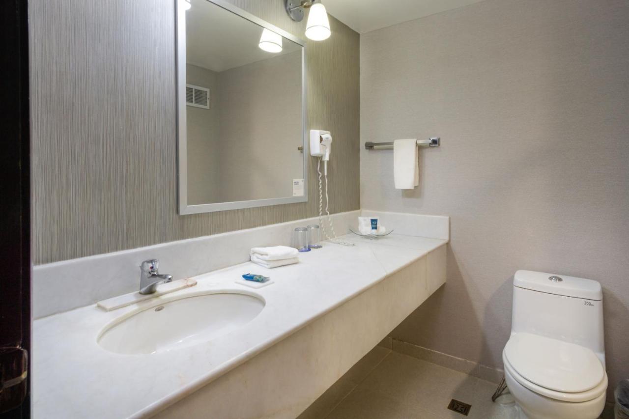Four Points By Sheraton Saltillo Exteriér fotografie