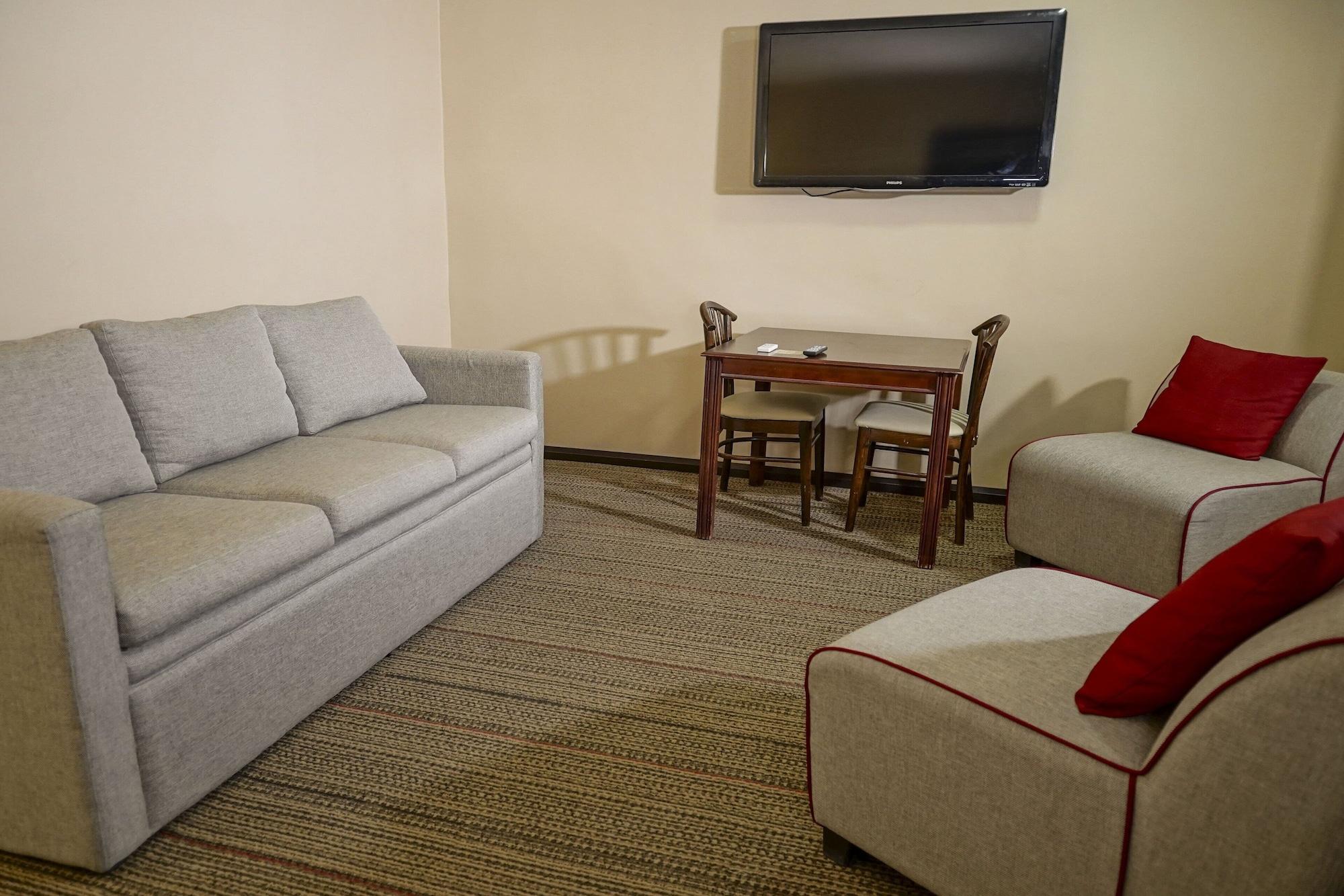 Four Points By Sheraton Saltillo Exteriér fotografie
