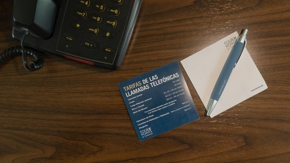 Four Points By Sheraton Saltillo Exteriér fotografie