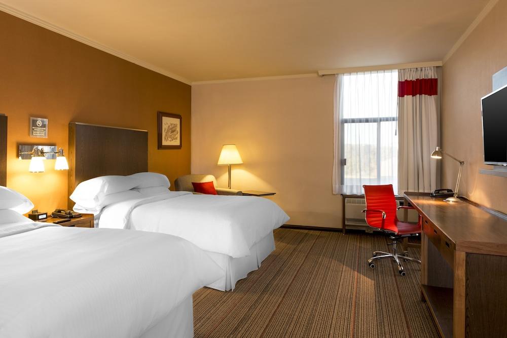 Four Points By Sheraton Saltillo Exteriér fotografie