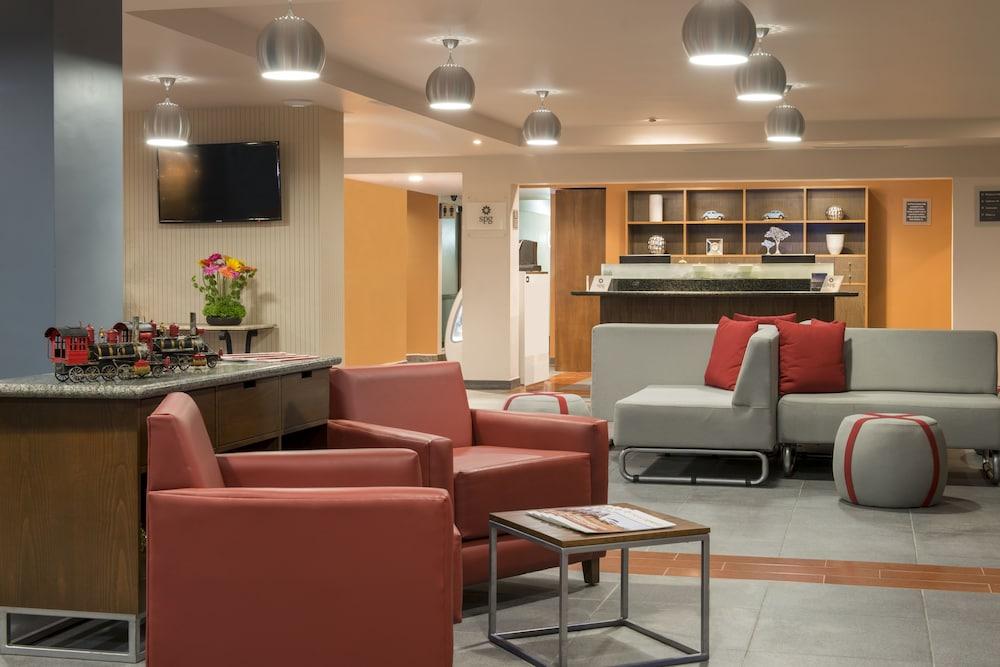 Four Points By Sheraton Saltillo Exteriér fotografie