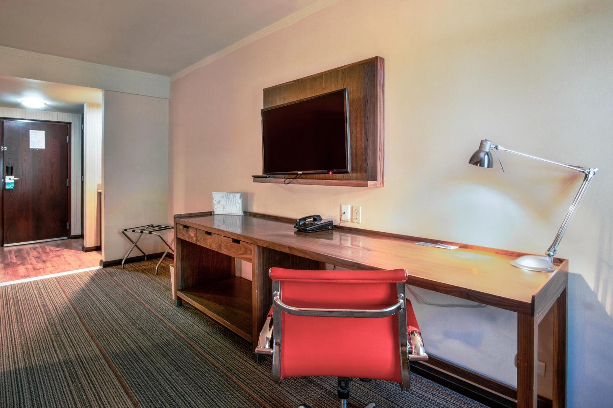 Four Points By Sheraton Saltillo Exteriér fotografie