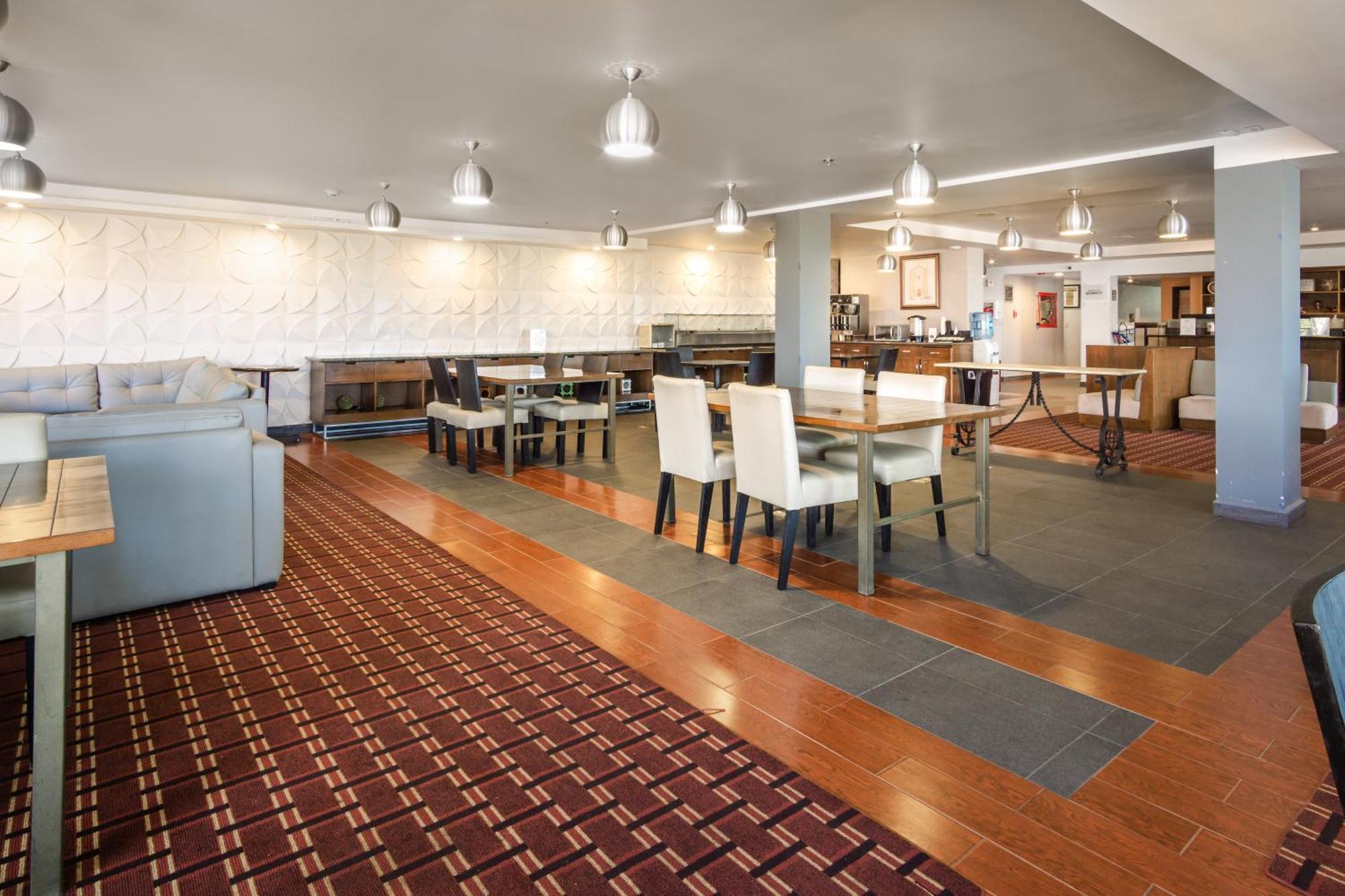Four Points By Sheraton Saltillo Exteriér fotografie
