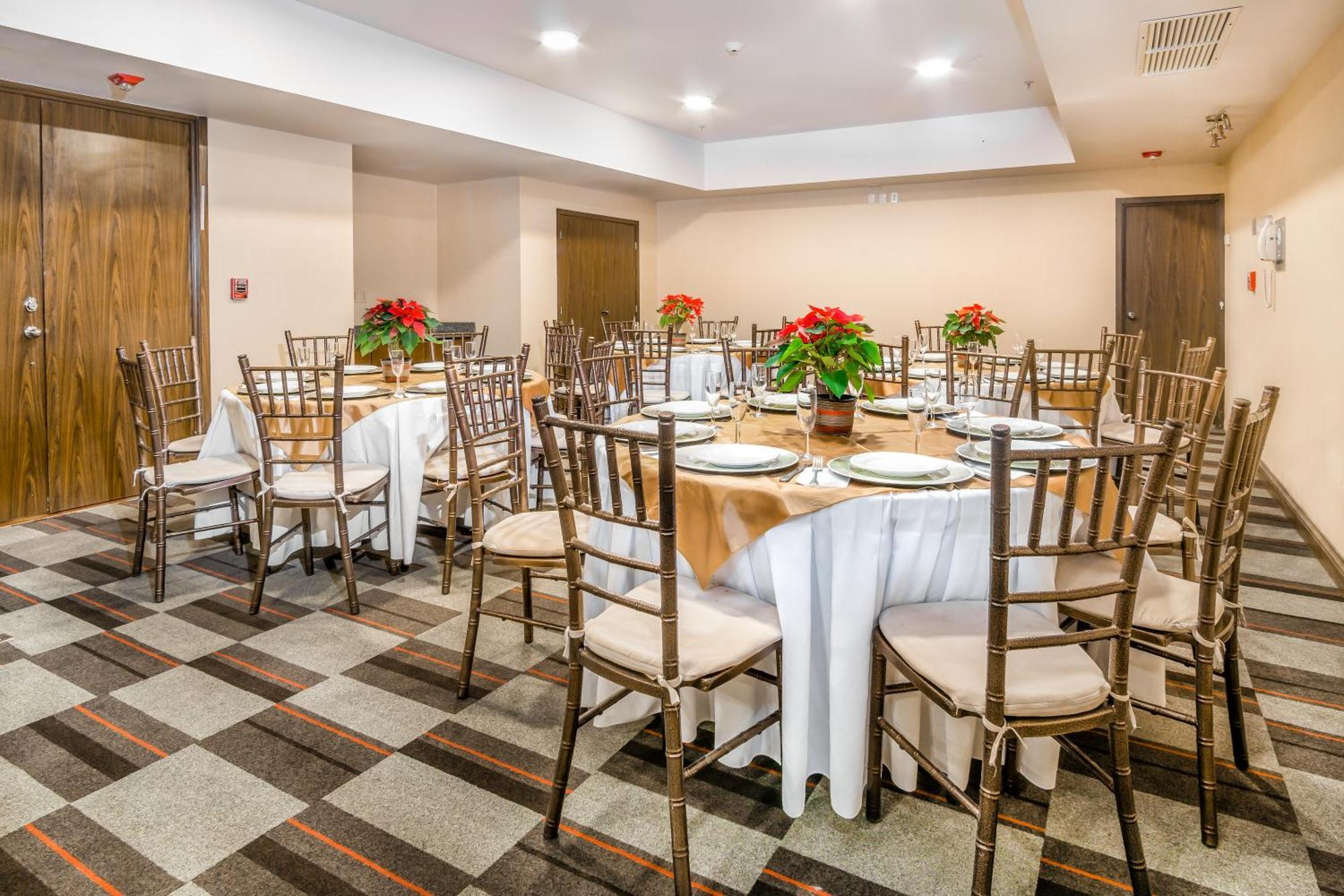 Four Points By Sheraton Saltillo Exteriér fotografie