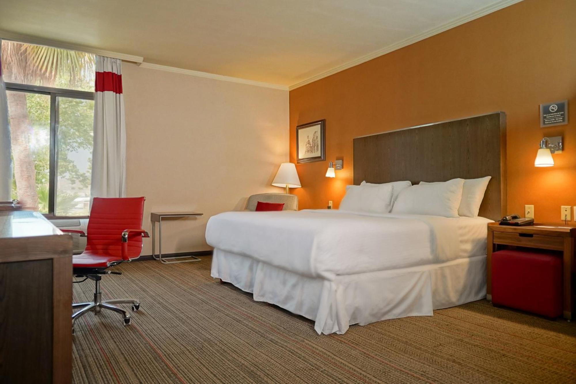 Four Points By Sheraton Saltillo Exteriér fotografie