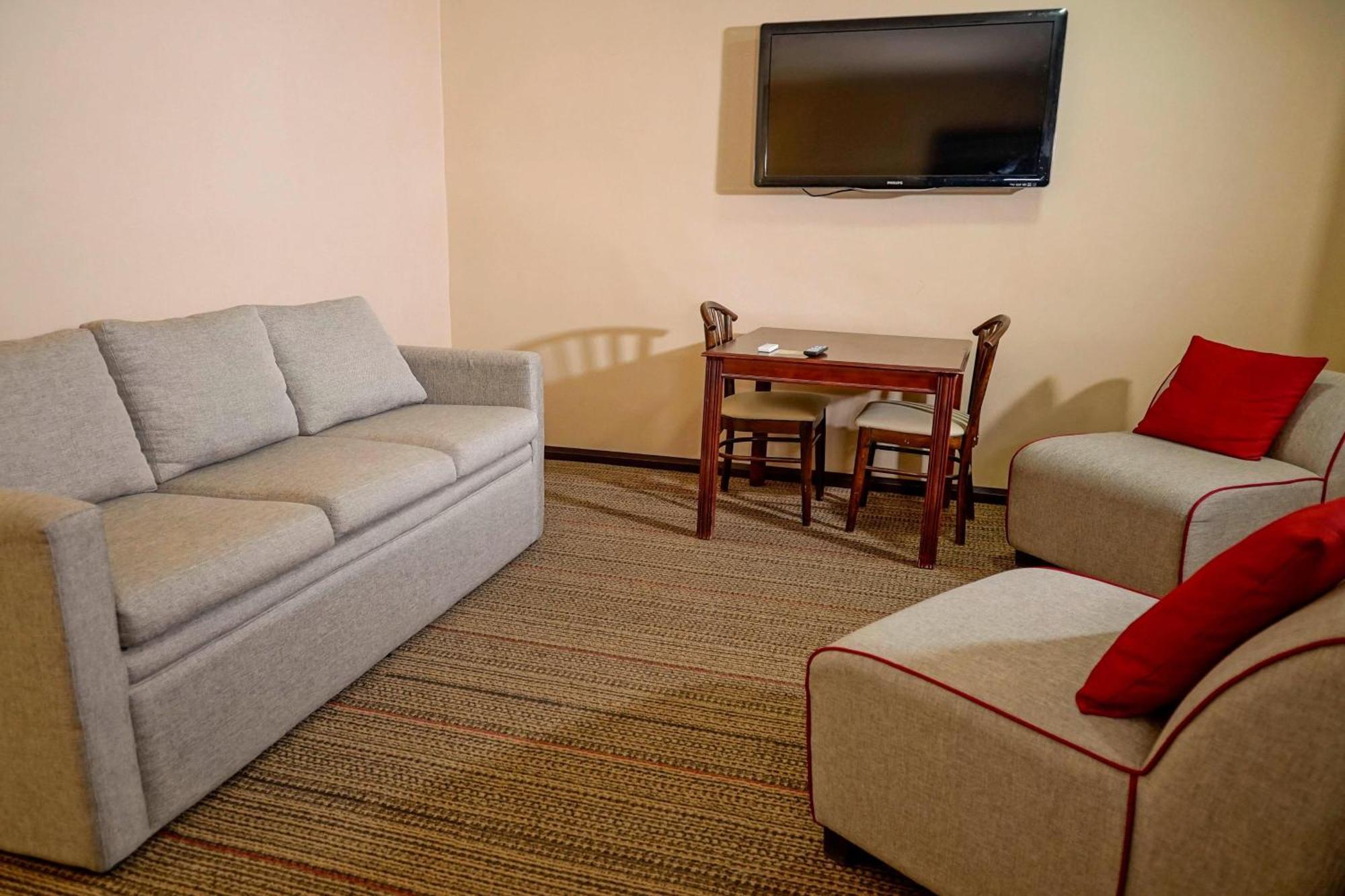 Four Points By Sheraton Saltillo Exteriér fotografie
