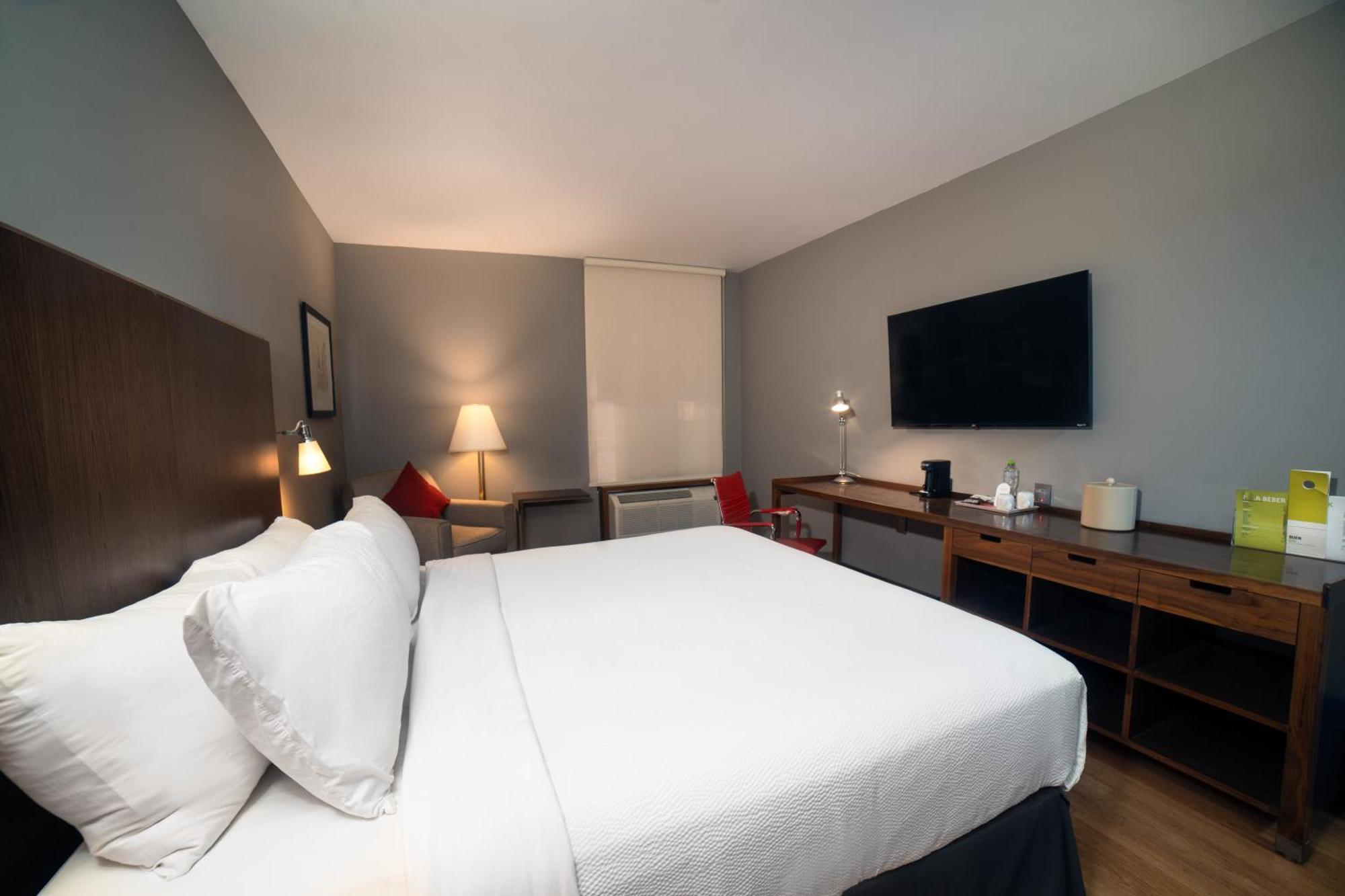 Four Points By Sheraton Saltillo Exteriér fotografie