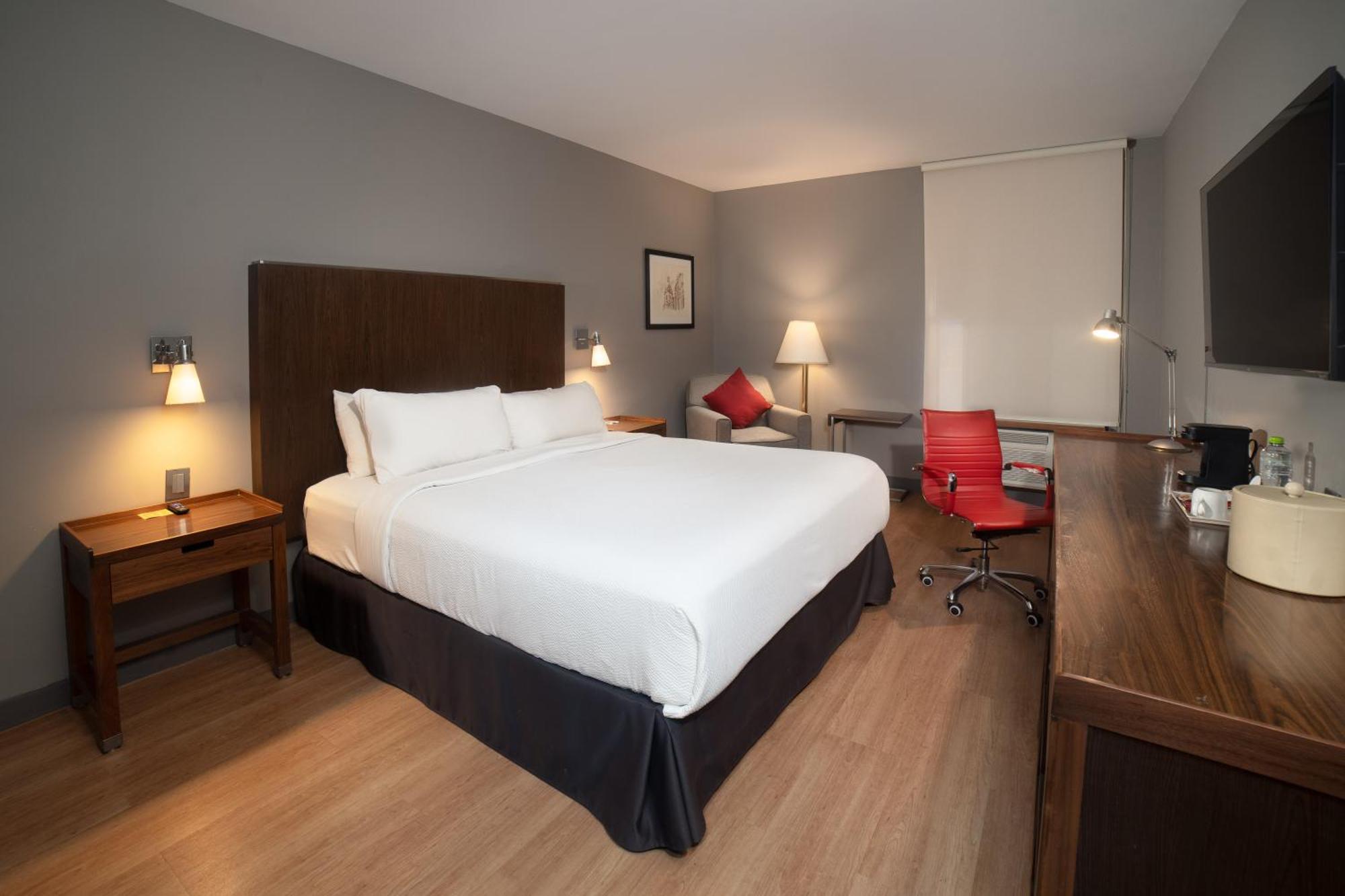Four Points By Sheraton Saltillo Exteriér fotografie