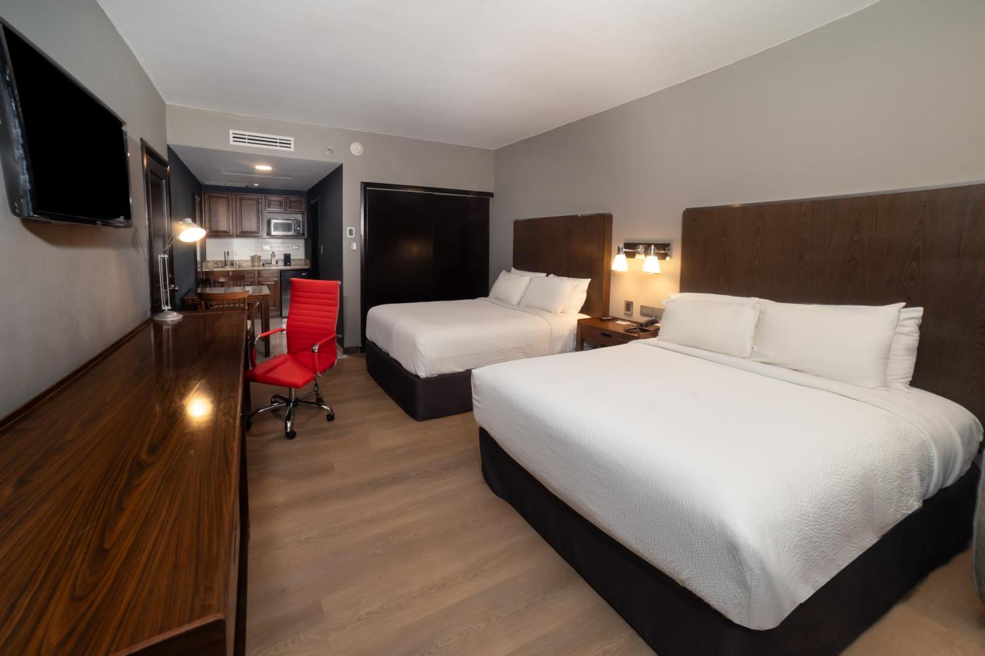 Four Points By Sheraton Saltillo Exteriér fotografie