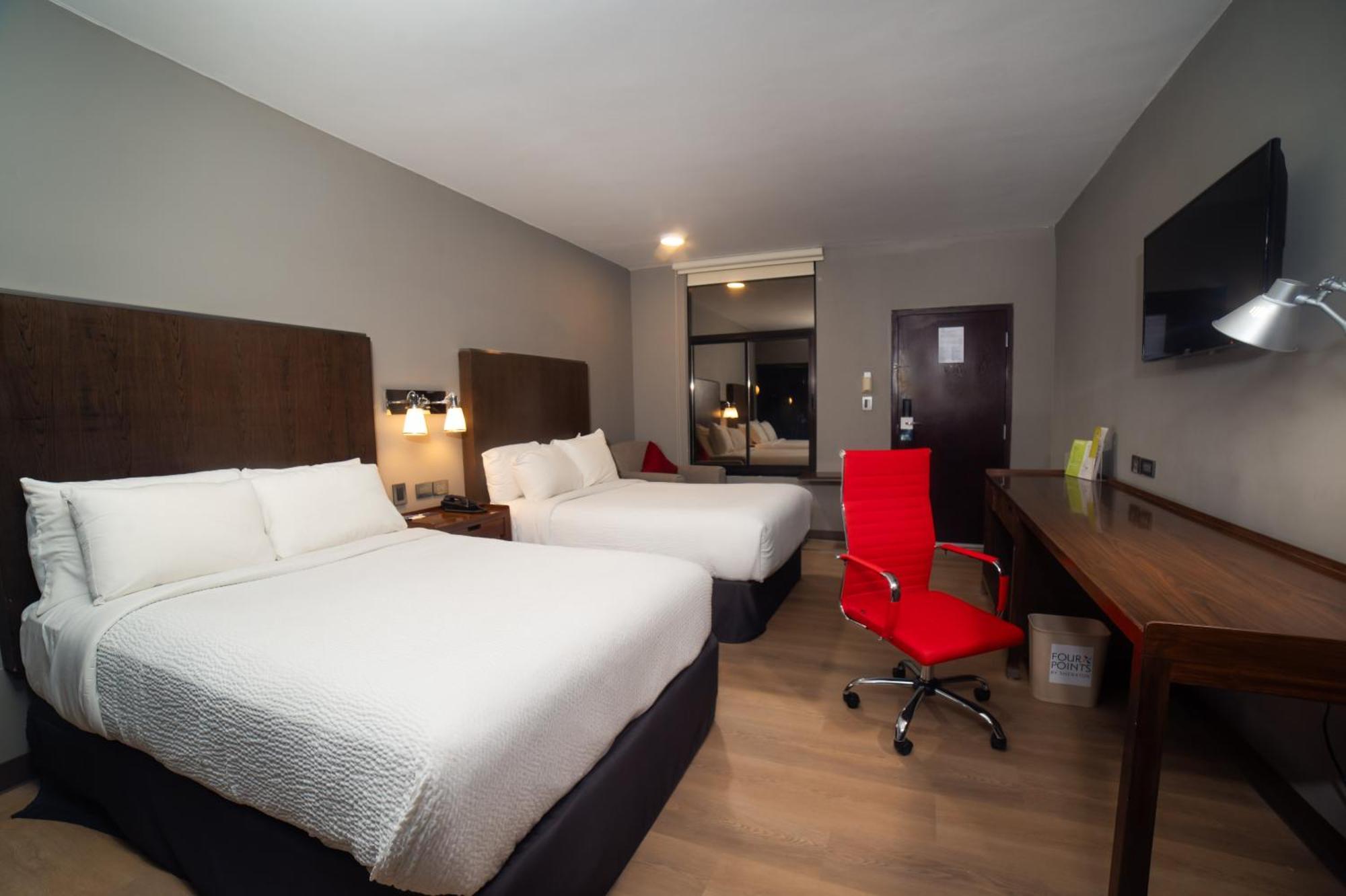 Four Points By Sheraton Saltillo Exteriér fotografie