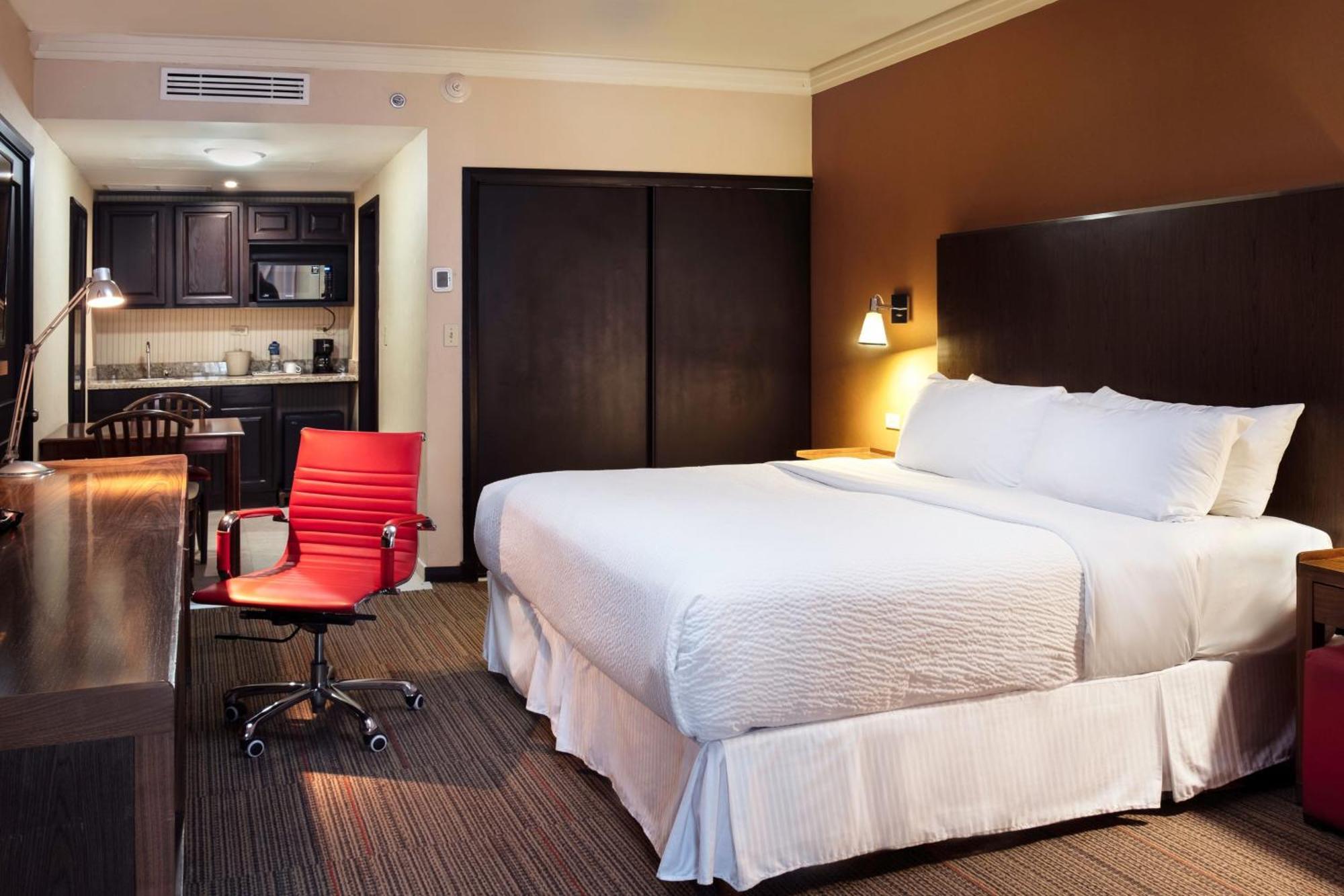 Four Points By Sheraton Saltillo Exteriér fotografie