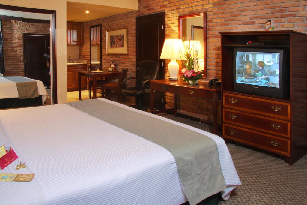 Four Points By Sheraton Saltillo Pokoj fotografie