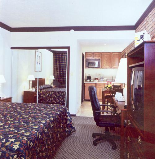 Four Points By Sheraton Saltillo Pokoj fotografie
