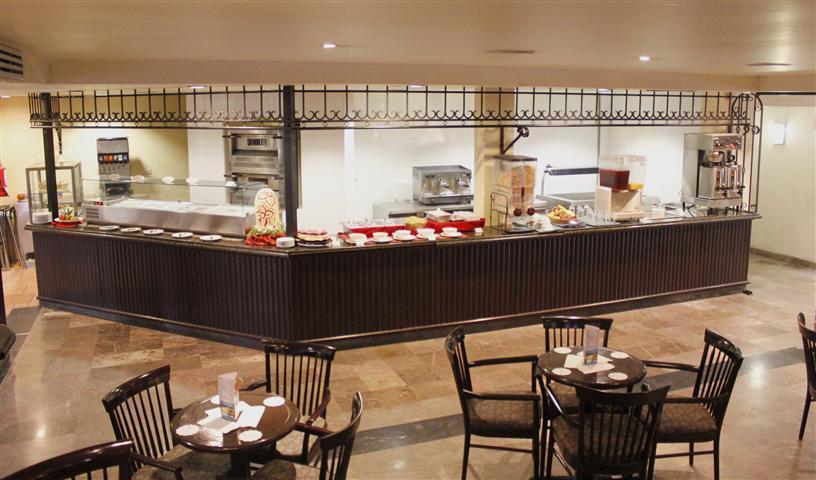 Four Points By Sheraton Saltillo Exteriér fotografie