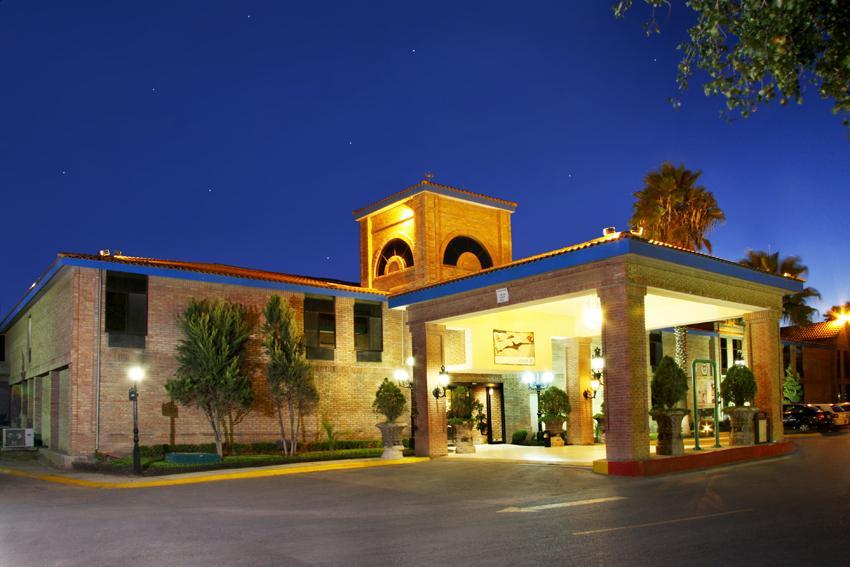 Four Points By Sheraton Saltillo Exteriér fotografie