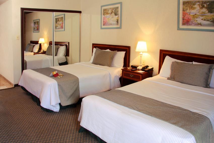 Four Points By Sheraton Saltillo Exteriér fotografie